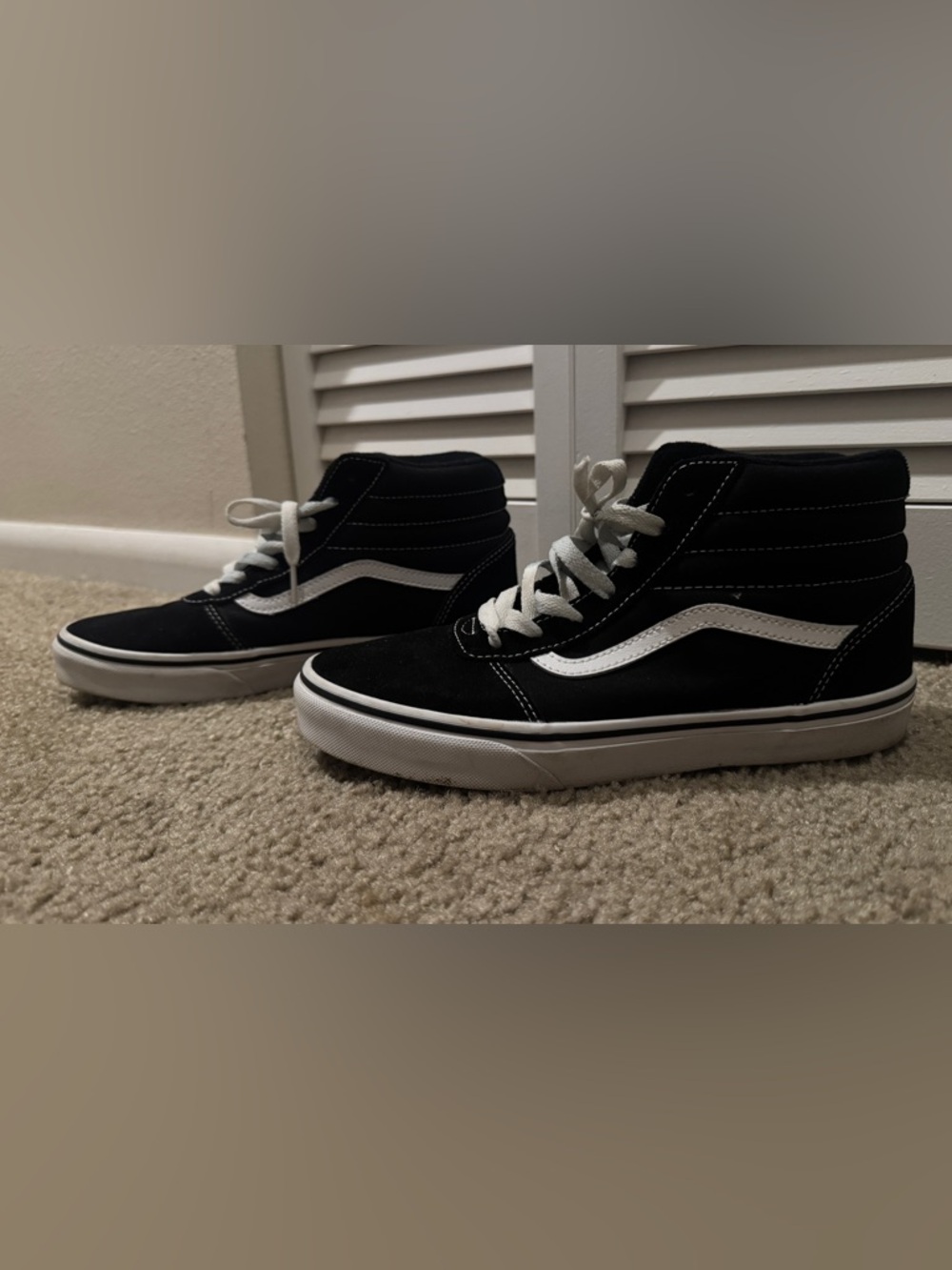 Vans shoes bundle youth size 7